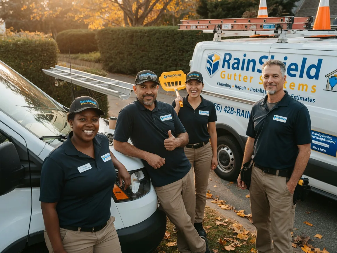 Gutter Installation company in Prichard, AL