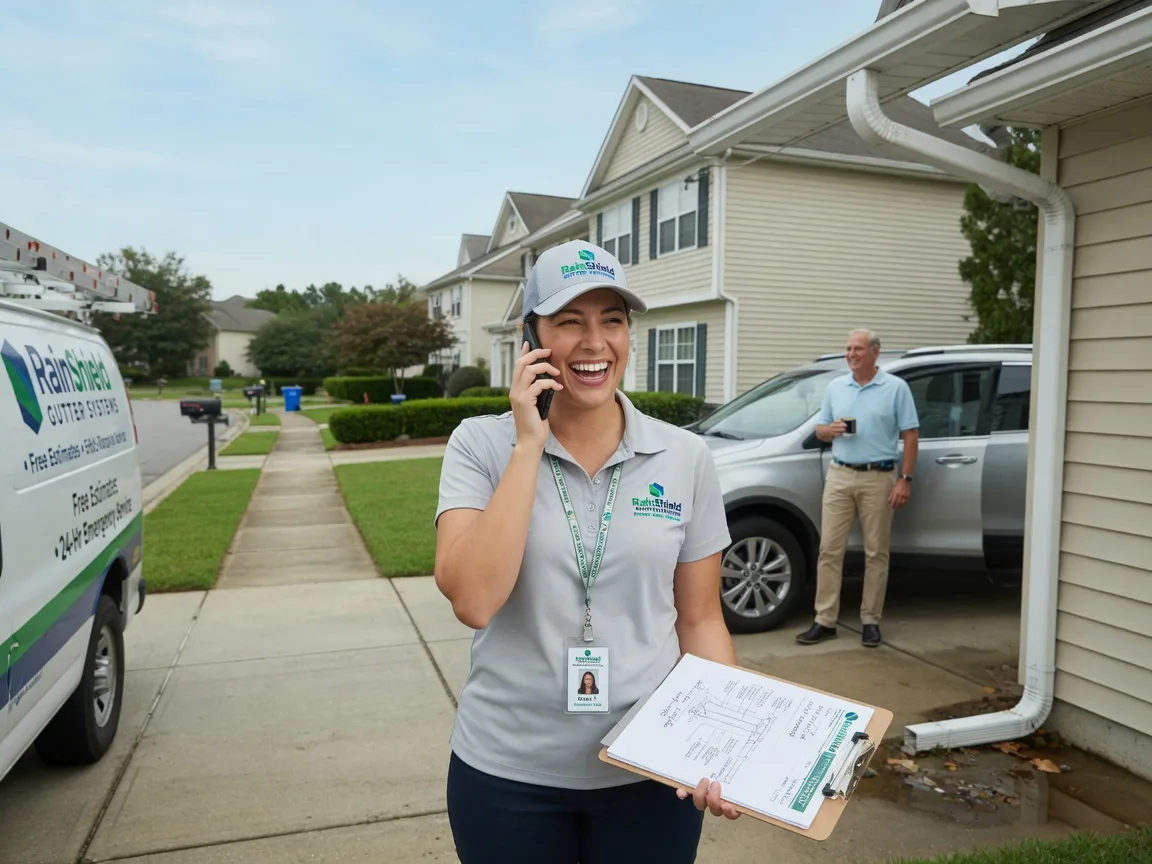 Gutter Installation Prichard, AL FAQs